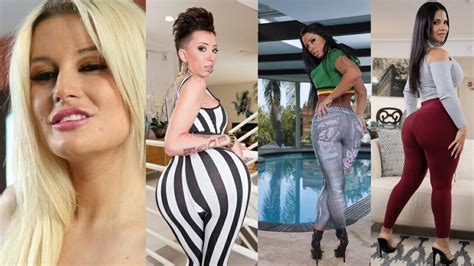 best ass in the porn industry|TOP 50 Big Ass Pornstars of Last Decade (2014